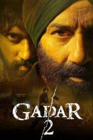 Gadar 2 (2023) Hindi HD