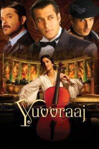 Yuvvraaj (2008) Hindi HD