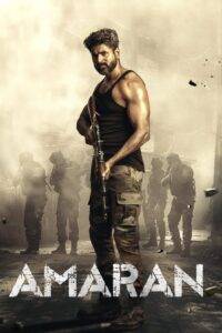 Amaran (2024) Hindi Dubbed Netflix