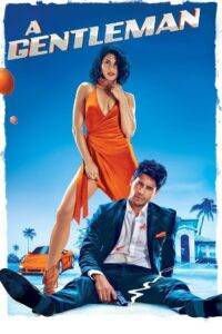 A Gentleman (2017) Hindi HD