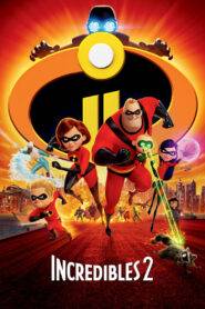 Incredibles 2 (2018) Hindi Dubbed