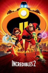 Incredibles 2 (2018) Hindi Dubbed