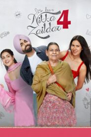 Nikka Zaildar 4 (2025) Punjabi HD