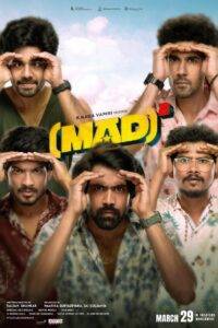 Mad Square (2025) Hindi Dubbed Netflix