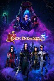 Descendants 3 (2019) Hindi Dubbed