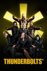 Thunderbolts (2025) Hindi Dubbed JioHotstar