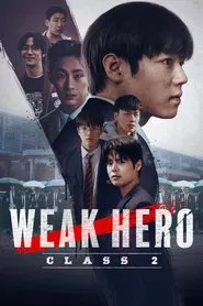 Weak Hero Class 2 (2025) Hindi Season 2 Complete Netflix