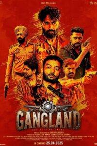 Gangland: The City of Crime (2025) Punjabi CAMRip