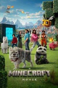 A Minecraft Movie (2025) Hindi Dubbed