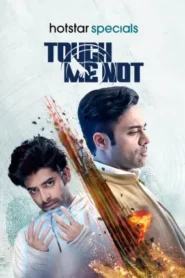 Touch Me Not (2025) Hindi Season 1 Complete