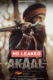 Akaal: The Unconquered (2025) Hindi HD [Leaked]