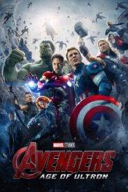 Avengers Age of Ultron (2015) Hindi Dubbed
