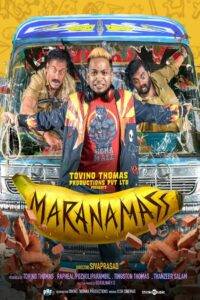 Maranamass (2025) Hindi Dubbed