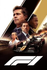 F1: The Movie (2025) Hindi Dubbed AMZN