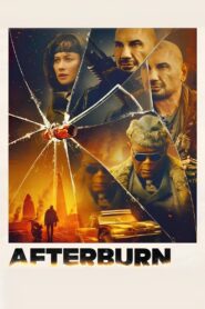 Afterburn (2025) Hindi Dubbed