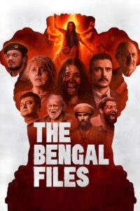 The Bengal Files (2025) Hindi HD Zee5