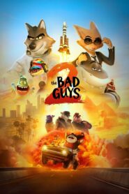 The Bad Guys 2 (2025) Hindi Dubbed