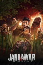 Janaawar – The Beast Within (2025) Hindi Season 1 Complete Zee5