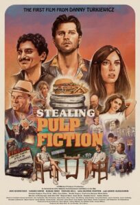 Stealing Pulp Fiction (2025) HQ Hindi Dubbed