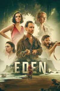 Eden (2025) Hindi Dubbed AMZN