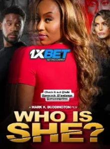 Who is She (2025) HQ Hindi Dubbed