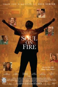 Soul on Fire (2025) Hindi Dubbed CAMRip