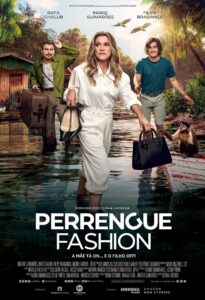 Perrengue Fashion (2025) Hindi Dubbed CAMRip