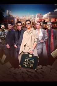 Pitch To Get Rich (2025) Hindi Season 1 Complete