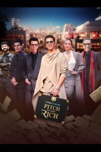 Pitch To Get Rich (2025) Hindi Season 1 Complete