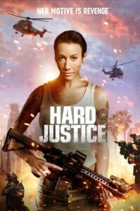 Hard Justice (2025) HQ Hindi Dubbed