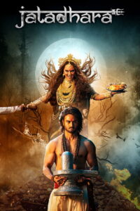 Jatadhara (2025) Hindi Dubbed AMZN