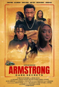 Armstrong: Dark Secrets (2025) Hindi Dubbed WEBRip