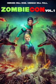ZombieCON Vol. 1 (2025) Hindi Dubbed WEBRip