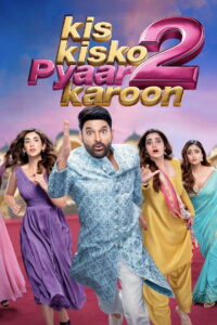 Kis Kisko Pyaar Karoon 2 (2025) Hindi HD JioHotstar