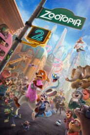 Zootopia 2 (2025) Hindi Dubbed