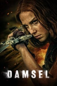 Damsel (2024) Hindi Dubbed Netflix