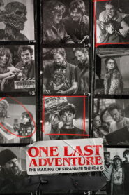 One Last Adventure: The Making of Stranger Things 5 (2026) Hindi Dubbed Netflix