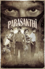 Parasakthi (2026) Tamil HDTC