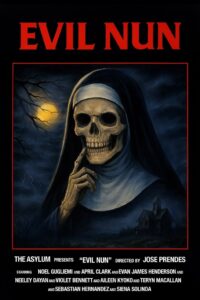 Evil Nun (2025) Hindi Dubbed