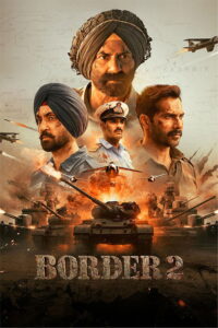 Border 2 (2026) Hindi HDTS V2