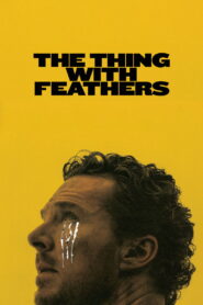 The Thing with Feathers (2025) Hindi Dubbed