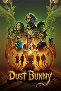 Dust Bunny (2025) English HD