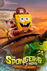 The SpongeBob Movie: Search for SquarePants (2025) Hindi Dubbed