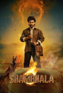 Shambhala (2025) Hindi Dubbed Cleaned