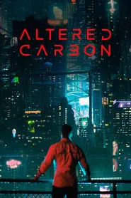 Altered Carbon (2018) Hindi Season 1 Complete Netflix