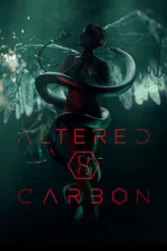 Altered Carbon (2020) Hindi Season 2 Complete Netflix