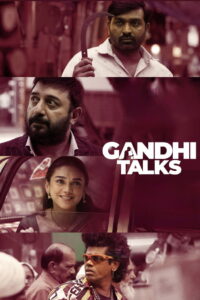 Gandhi Talks (2026) Hindi Dubbed HDTC V2
